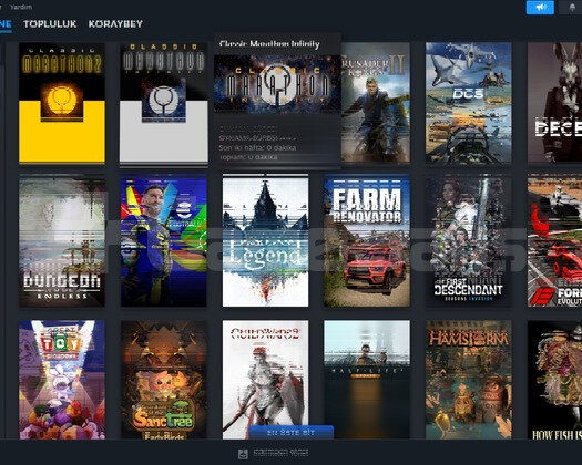 STEAM HESAP SATIŞI ACİLL