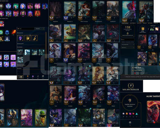 79 LvL 42 Hero 9 Kostüm Mail Değişir ANINDA TESLİM