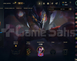 79 LvL 42 Hero 9 Kostüm Mail Değişir ANINDA TESLİM