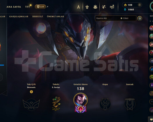 79 LvL 42 Hero 9 Kostüm Mail Değişir ANINDA TESLİM