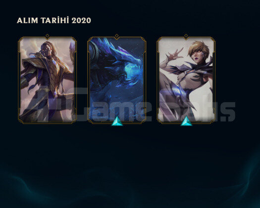 2020 KURULUM / 39 LEVEL / UNRANKED
