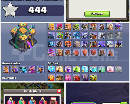 CLASH TH 14 | 177 SEVİYE