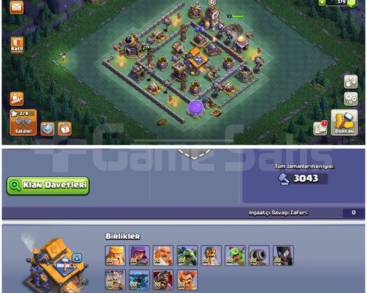 CLASH TH 14 | 177 SEVİYE