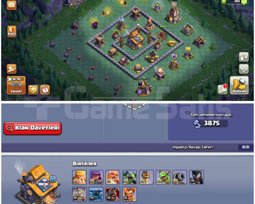 CLASH TH 15  |  219 SEVİYE