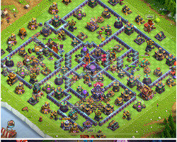 CLASH TH 15 | 219 SEVİYE