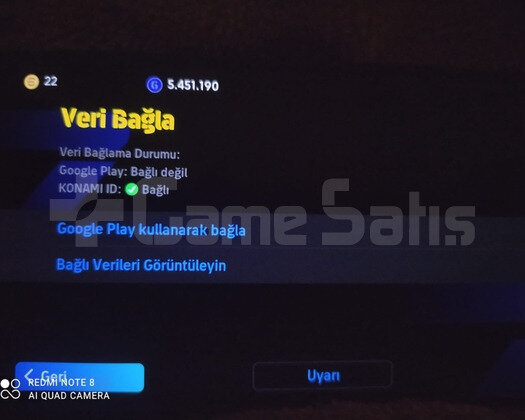 3139KGTEK BAĞ106 PRIME MESSİ