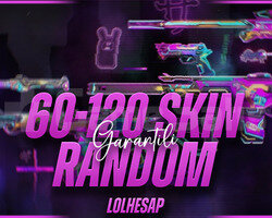 TR SUNUCU 60-120 SKİN FULL+FULL ULTRA VİP HESAPLAR