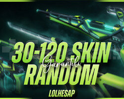 TR SUNUCU 30-120 SKİN FULL+FULL ULTRAVİP HESAPLAR
