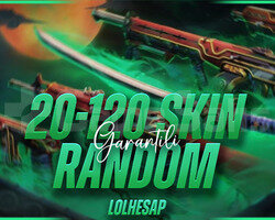 TR SUNUCU 20-120 SKİN FULL+FULL ULTRAVİP HESAPLAR