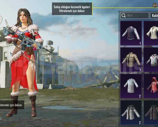 BUZ M4 RP Lİ HESAP