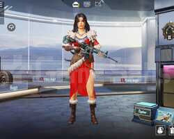 BUZ M4 RP Lİ HESAP
