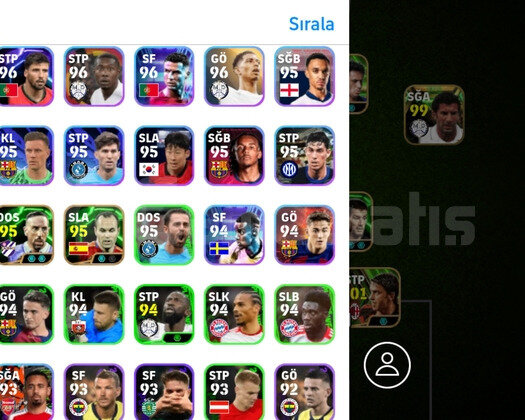 Tek bağ konamı ıd ye bağlı ucuz pes hesabı