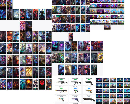 TR / ASİL-YAĞMACI-ANOMALİ / 79 LVL / PLAT 1/ LOL++