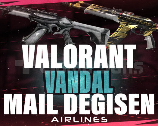 VIP | VANDAL GARANTİLİ MAİL DEĞİŞEN HESAPLAR