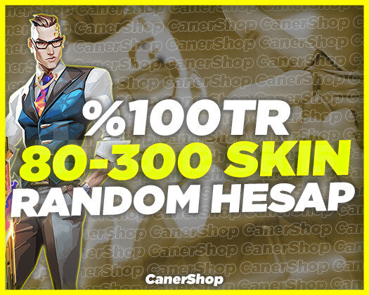 +4000 SATIŞ / TR SUNUCU 80-300 SKİN +2 BIÇAK