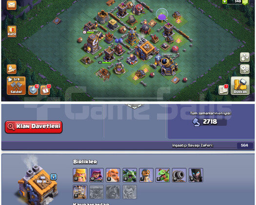 CLASH TH 14 | 154 SEVİYE