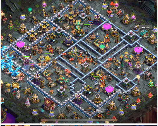 CLASH TH 14 | 154 SEVİYE