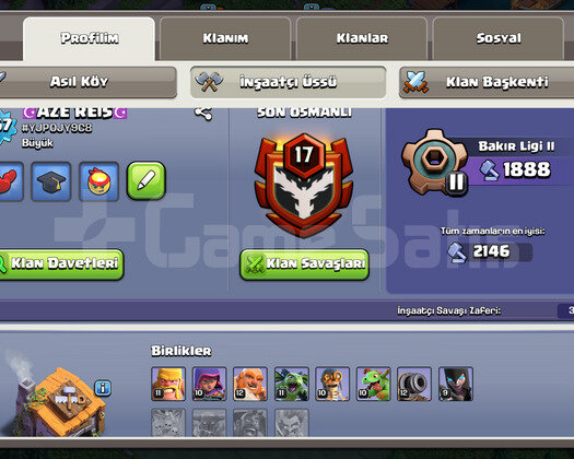 13 bb orta max hesap