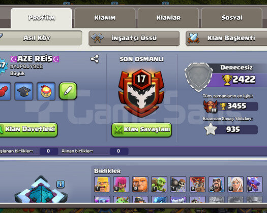 13 bb orta max hesap