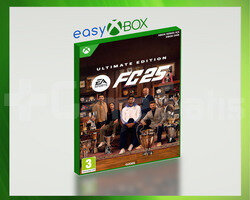 EA SPORTS FC 25 ULTIMATE EDITION -XBOX -One/Series
