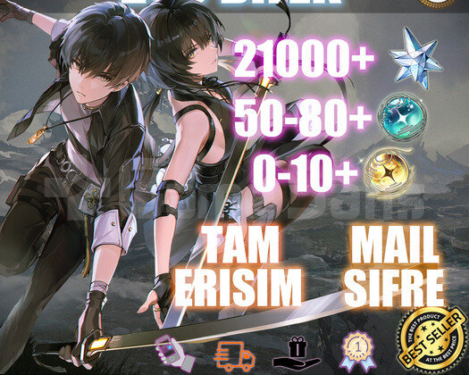 EU | UL28+ 260+ Dilek - 21000+ Astrite 50+0 Tide