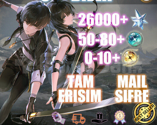 EU | UL28+ 310+ Dilek - 26000+ Astrite 50+0 Tide