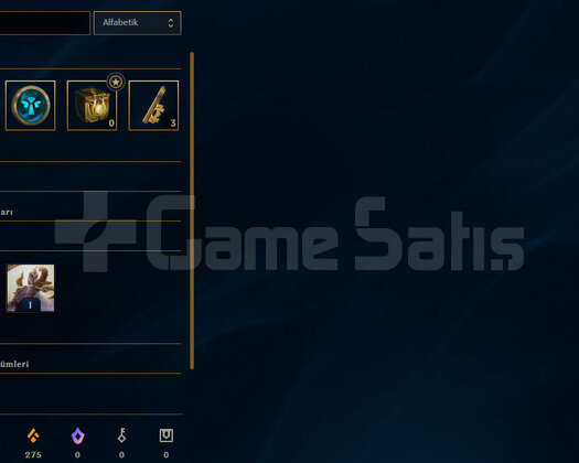 EUW Unranked | 3 Kostüm - 28 Hero | LoL