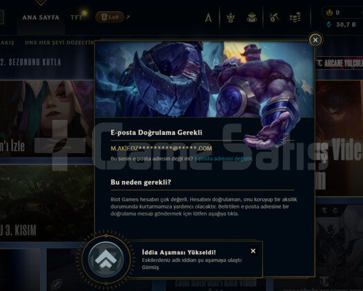 TR MAİL ONAYSIZ HANDMADE SADECE ARAM 30K MÖ