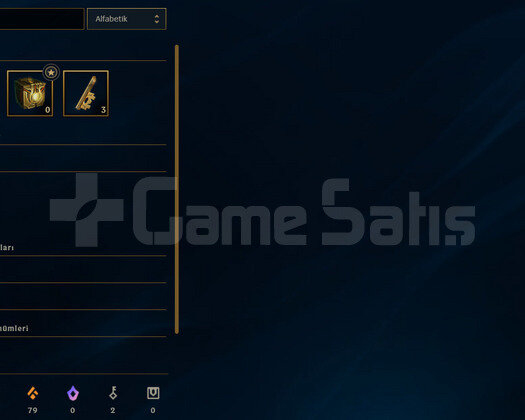 TR Unranked | 1 Kostüm - 26 Hero | LoL