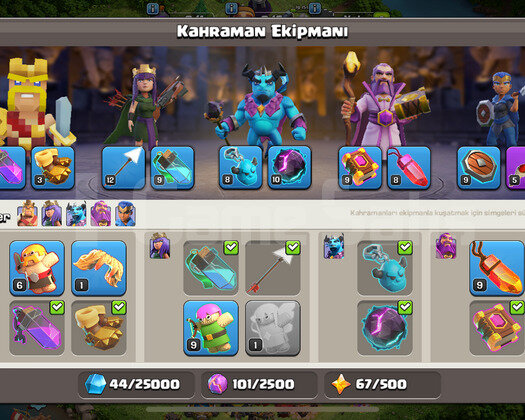 Ağır Savunmaları Maxlanmış TH14 Geliştirilebilir