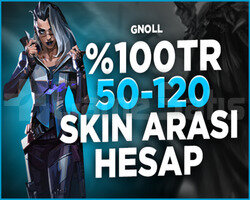 ULTRA VIP+ 100TR 50-120 GARANTİLİ RANDOM