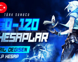 TR I 60-120 SKİN MAİL DEĞİŞEN PREMİUM HESAPLAR