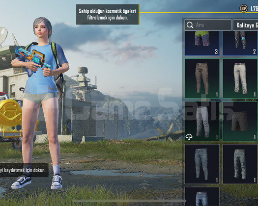 74 LEVEL NADİR EMEK HESABI