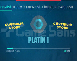 TR PLAT 1 HESAP