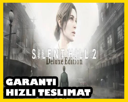 Silent Hill 2 Deluxe Edition + Garanti