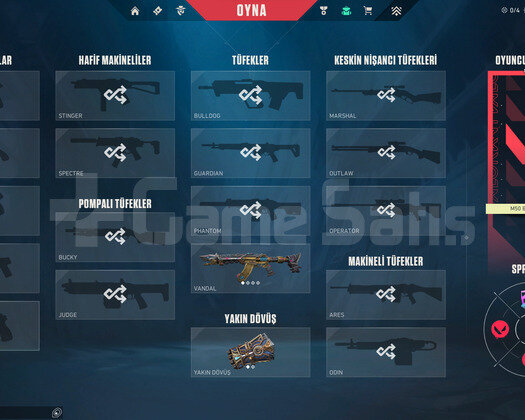 ARCANE 2.0 SETLİ SMURFLUK ACC!