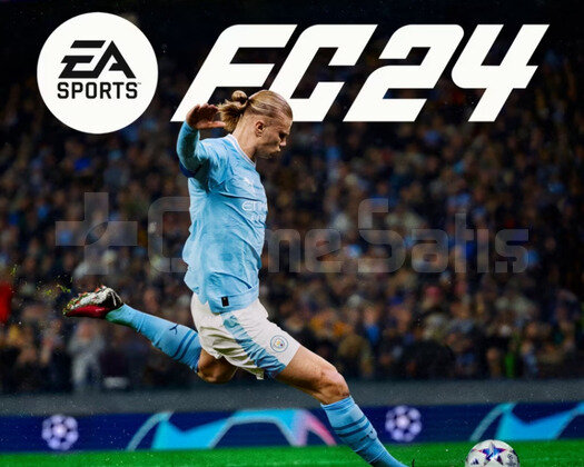 EA Sports FC 24 + Garanti