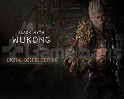 Black Myth Wukong + Garanti