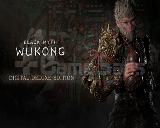 Black Myth Wukong + Garanti
