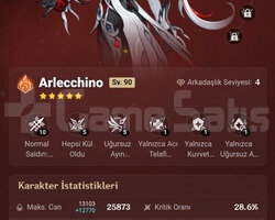 C3 Arlec vr imza silahı