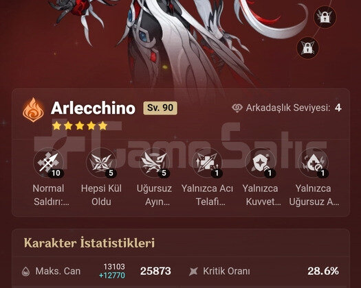 C3 Arlec vr imza silahı