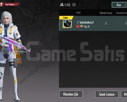 6 LVL KLAN ANINDA TESLİM