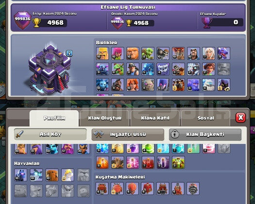 TH 15 SAVUNMA NEREDEYSE MAX+17 KOSTÜM