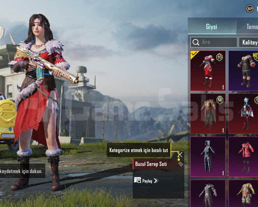 Pubg hesap