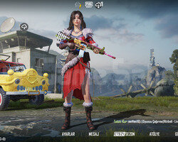 Pubg hesap