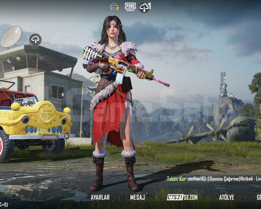 Pubg hesap