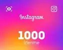 Instagram 1000 İzlenme