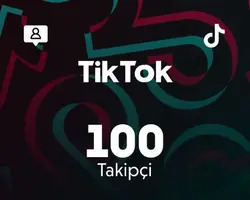 TikTok 100 Takipçi