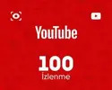 YouTube 100 İzlenme