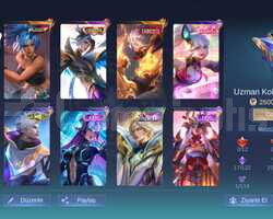 ÇITIR RANK ORANLI SMURF HESAP